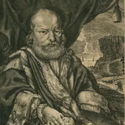 Portrait of Heinrich Poser