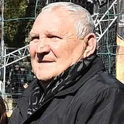 Portrait of Kazbek Tuaev