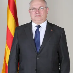 Portrait of Lluís Puig i Gordi