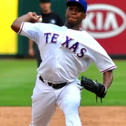 Portrait of Neftalí Feliz
