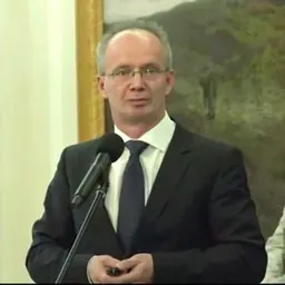 Portrait of Krzysztof Szwagrzyk