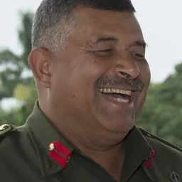 Portrait of Mosese Tikoitoga