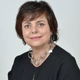 Portrait of Antonella Faggi