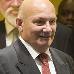 Portrait of Milivoj Petković