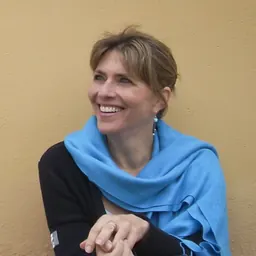 Portrait of Rachel Tzvia Back