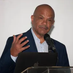 Portrait of Humberto Prado