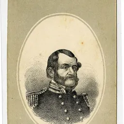 Portrait of George N. Hollins