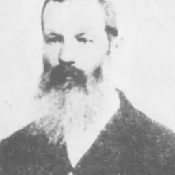 Portrait of Samuel Mitchell