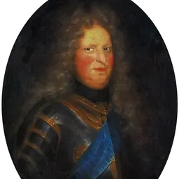 Portrait of Carl Rudolf, Duke of Württemberg-Neuenstadt