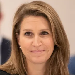 Portrait of Caroline Mulroney
