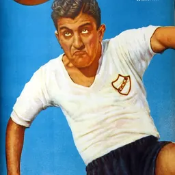 Portrait of Antonio Campilongo