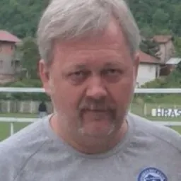 Portrait of Amar Osim