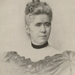 Portrait of Kate Mason Rowland