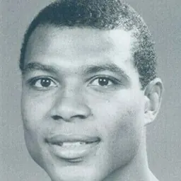 Portrait of Darnell Valentine