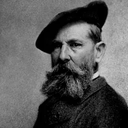Portrait of Pierre-Victor Galland