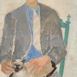 Portrait of Jean Bourgoint