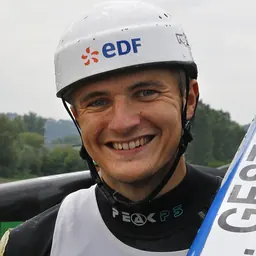 Portrait of Nicolas Gestin