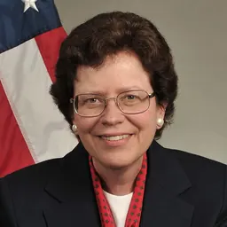 Portrait of Rebecca Blank