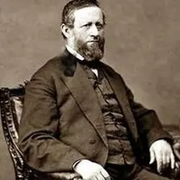 Portrait of Benjamin Eggleston