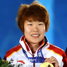Portrait of Zhou Yang