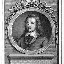 Portrait of John Denham