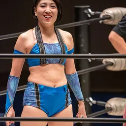Portrait of Rina Shinagaki