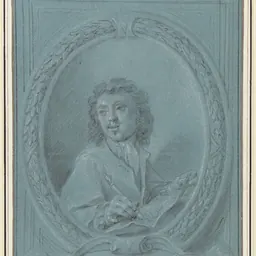 Portrait of Giacinto Brandi
