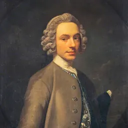 Portrait of James Erskine