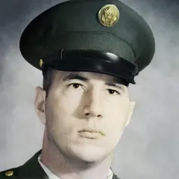 Portrait of Donald Sloat