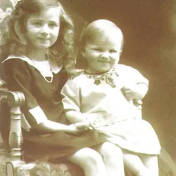 Portrait of Prince Mircea of Romania