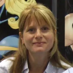 Portrait of Rachel Dodson