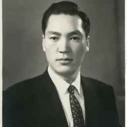 Portrait of Yoon Ki-jung