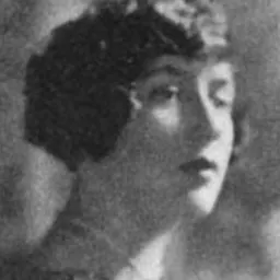 Portrait of Nadia Reisenberg