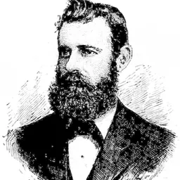 Portrait of Michael Rush