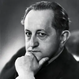 Portrait of Rudolf Mengelberg