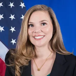 Portrait of Carrie Cabelka