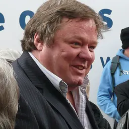 Portrait of Ted Robbins