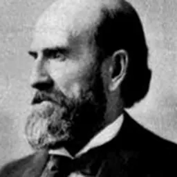 Portrait of Sherman Otis Houghton