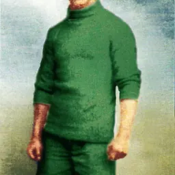Portrait of Giorgos Kalafatis