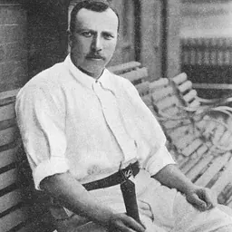 Portrait of Harry Bagshaw
