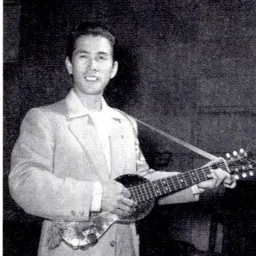 Portrait of Yoshio Tabata