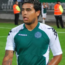Portrait of Danilo Arrieta
