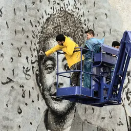 Portrait of Yazan Halwani