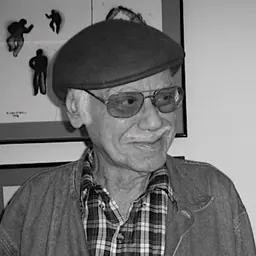 Portrait of Antonio Vidal Fernández