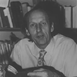 Portrait of Thorolf Rafto