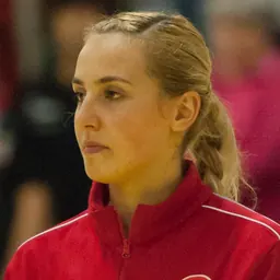 Portrait of Merve Adıyaman