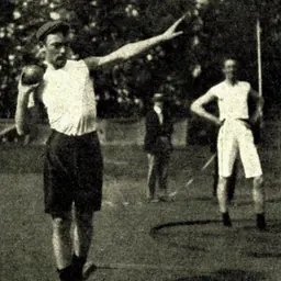 Portrait of Arne Halse