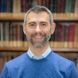 Portrait of Dario Polli