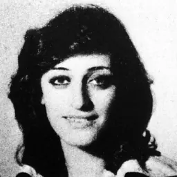 Portrait of Souhaila Andrawes