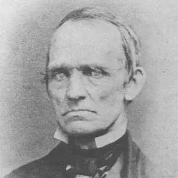 Portrait of Samuel Merrill